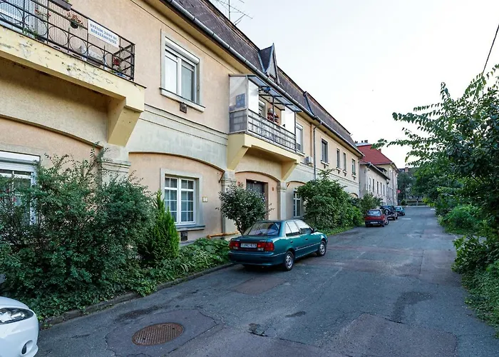 Sophie Διαμέρισμα Έγκερ