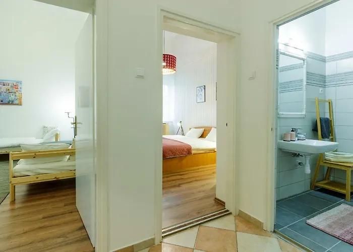 Sophie Apartment Eger