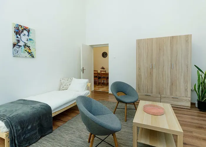 Sophie Apartment Eger